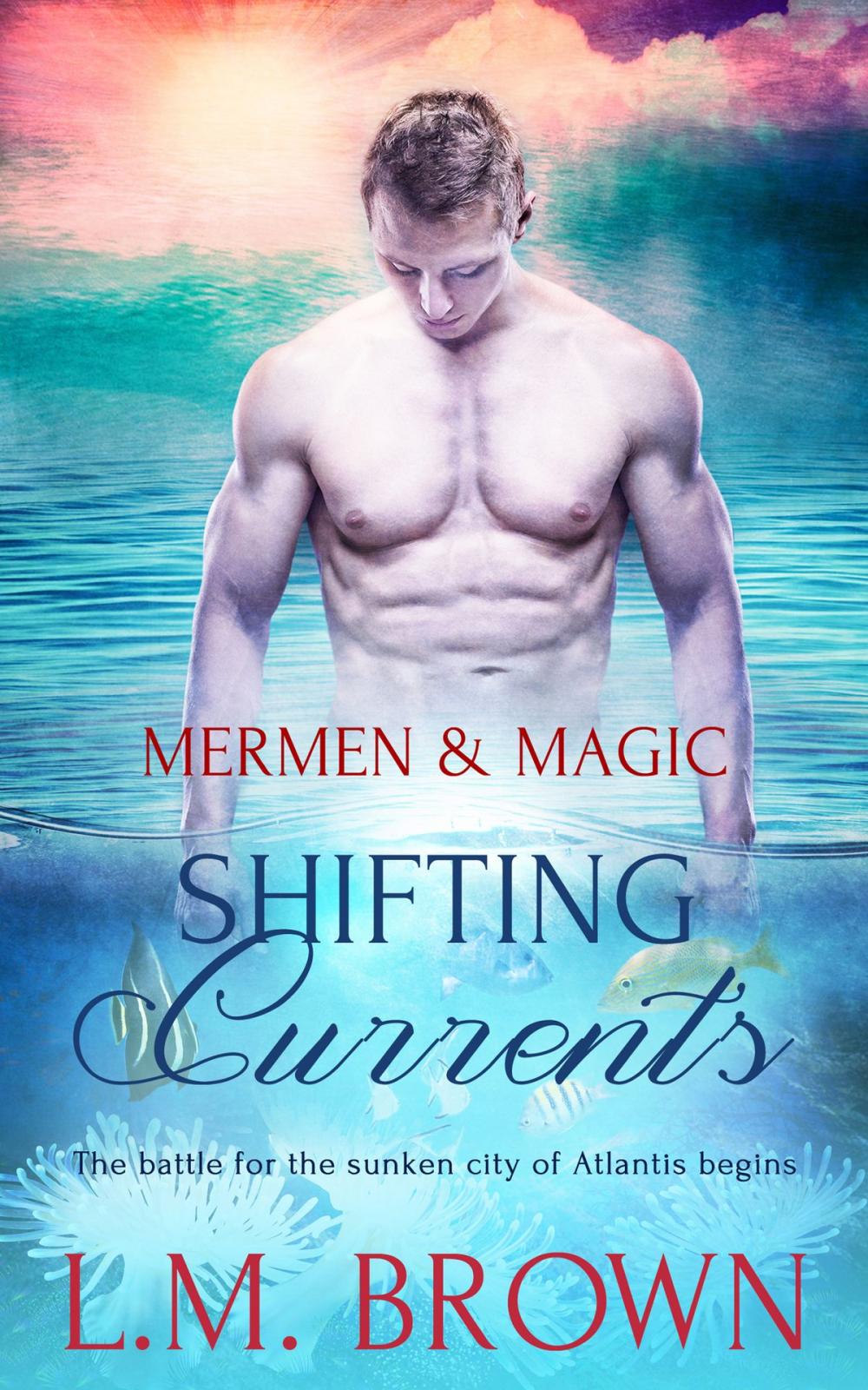 Big bigCover of Shifting Currents