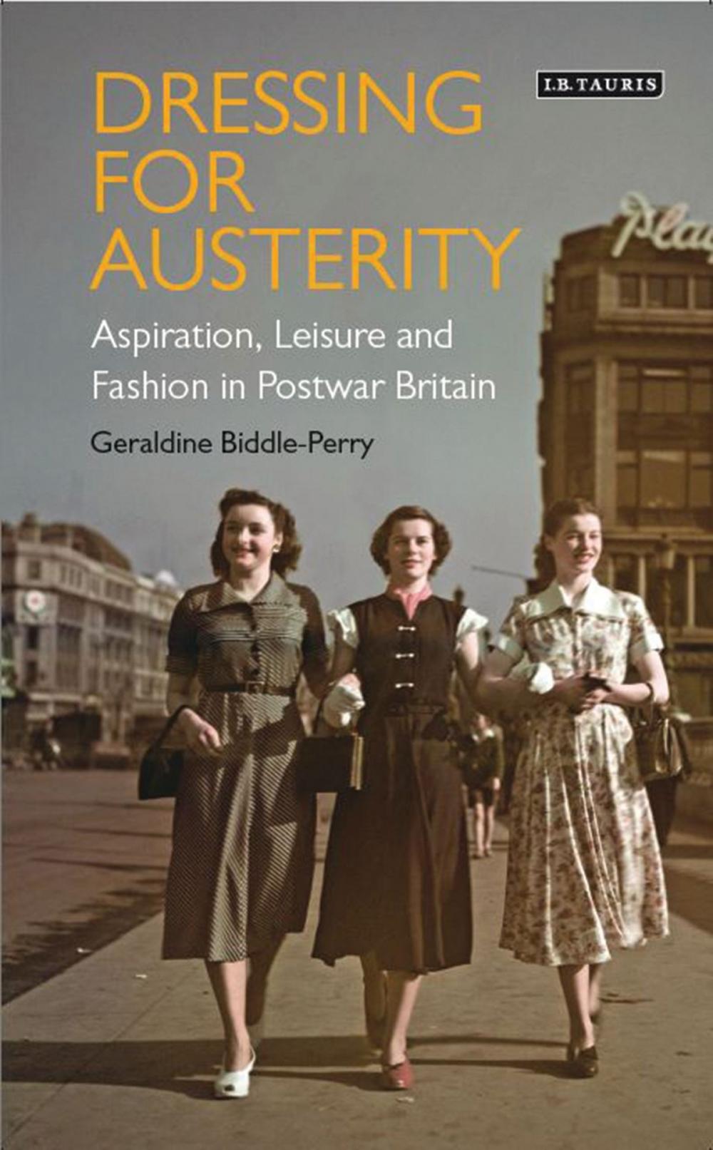 Big bigCover of Dressing for Austerity