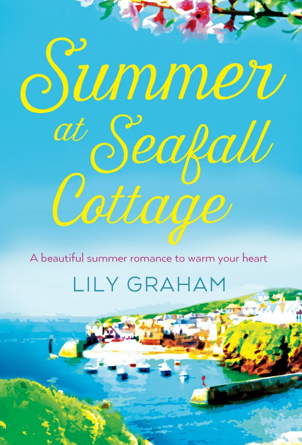 Big bigCover of Summer at Seafall Cottage