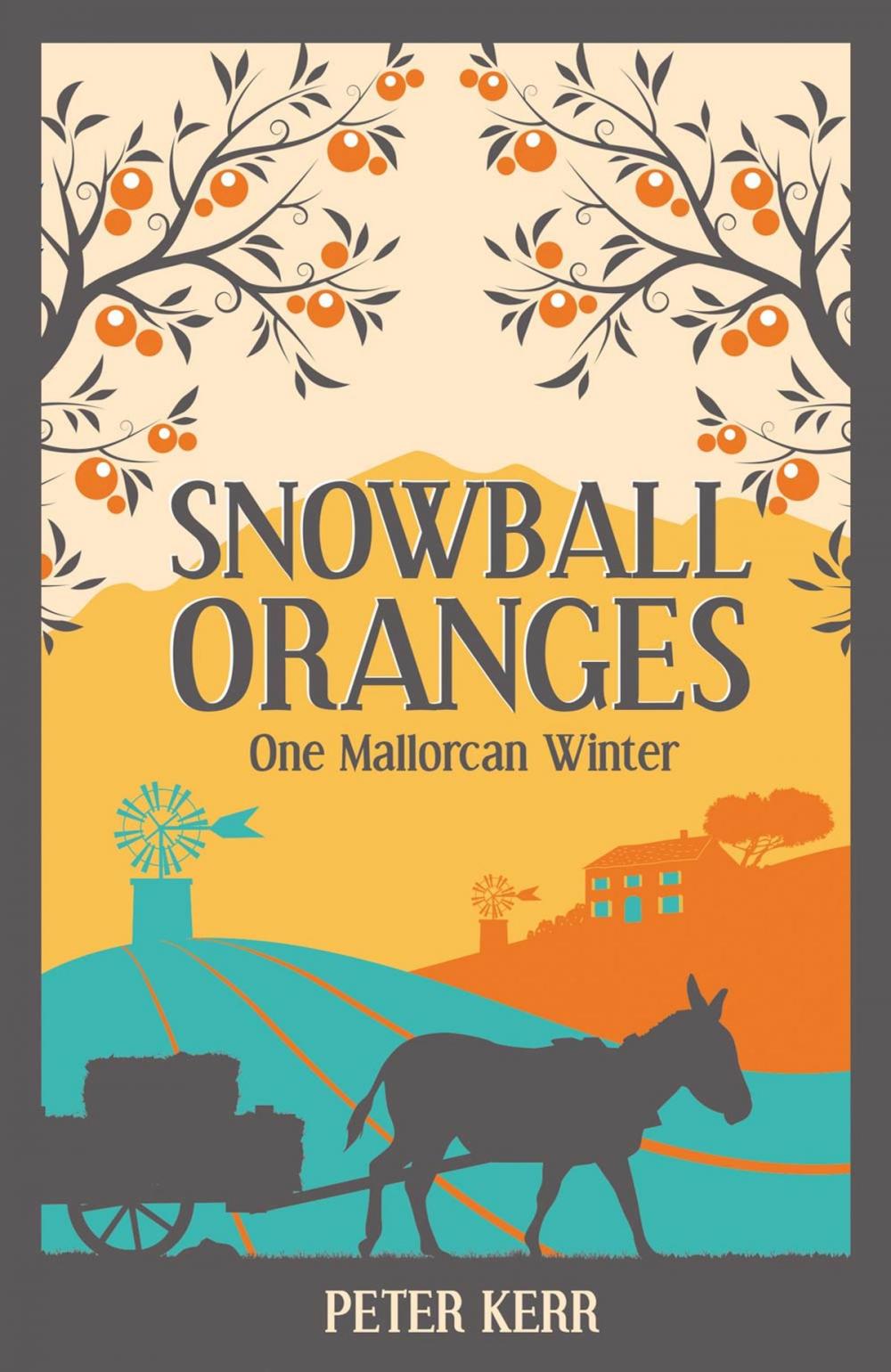 Big bigCover of Snowball Oranges: One Mallorcan Winter