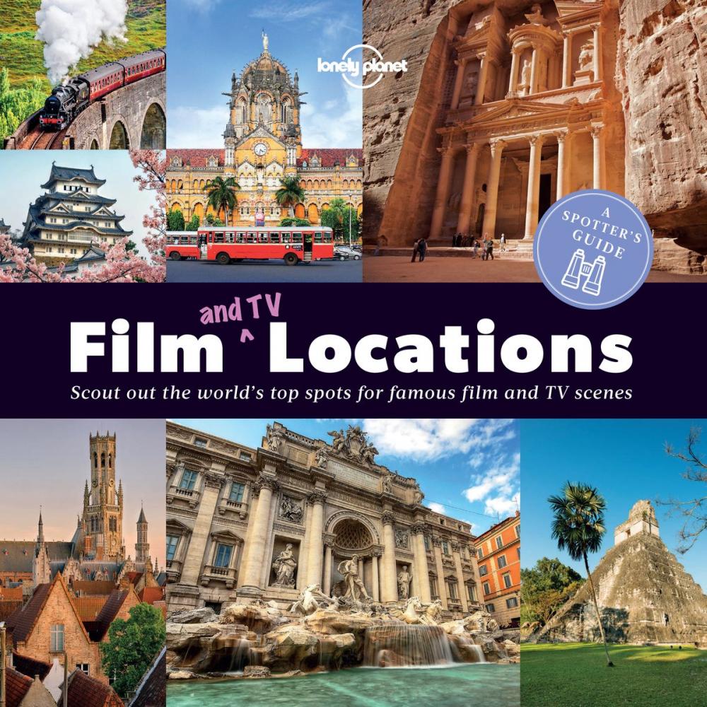 Big bigCover of A Spotter's Guide to Film (and TV) Locations