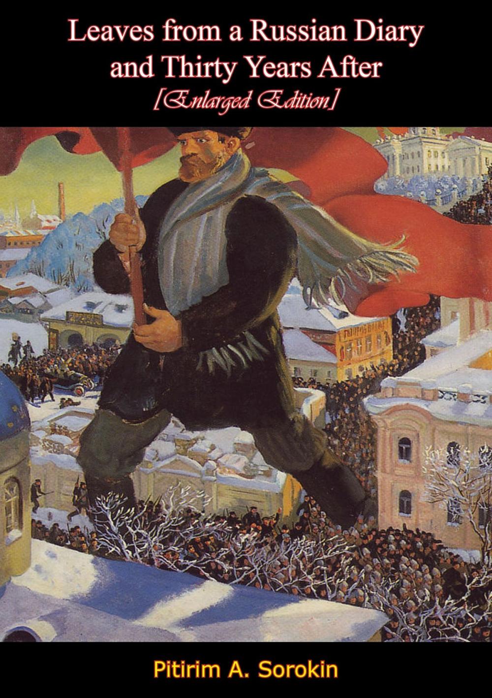 Big bigCover of Leaves from a Russian Diary—and Thirty Years After [Enlarged Edition]