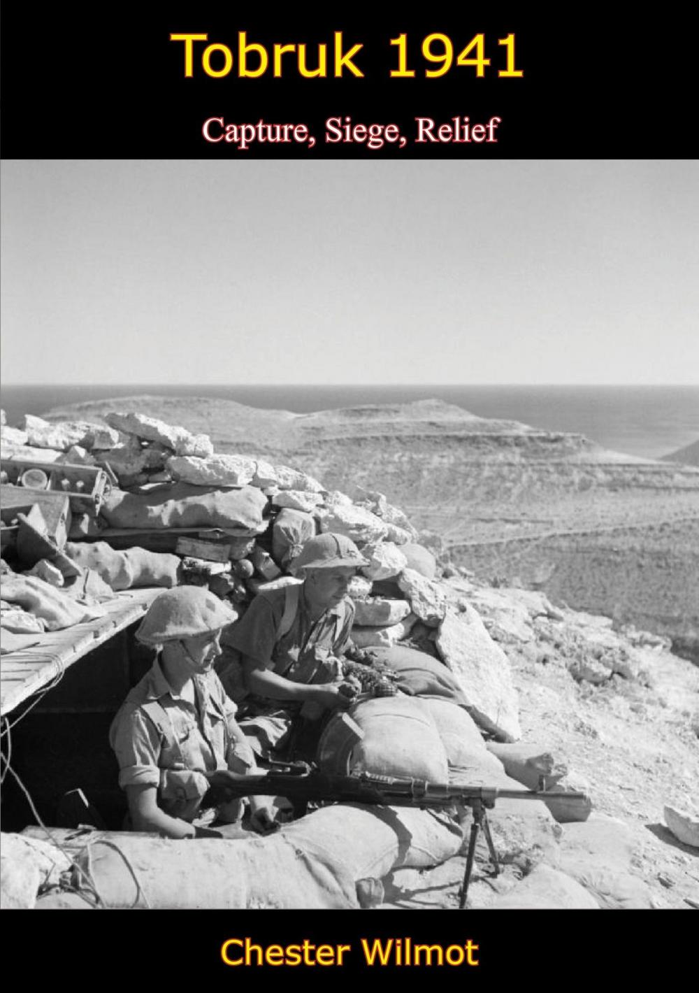 Big bigCover of Tobruk 1941