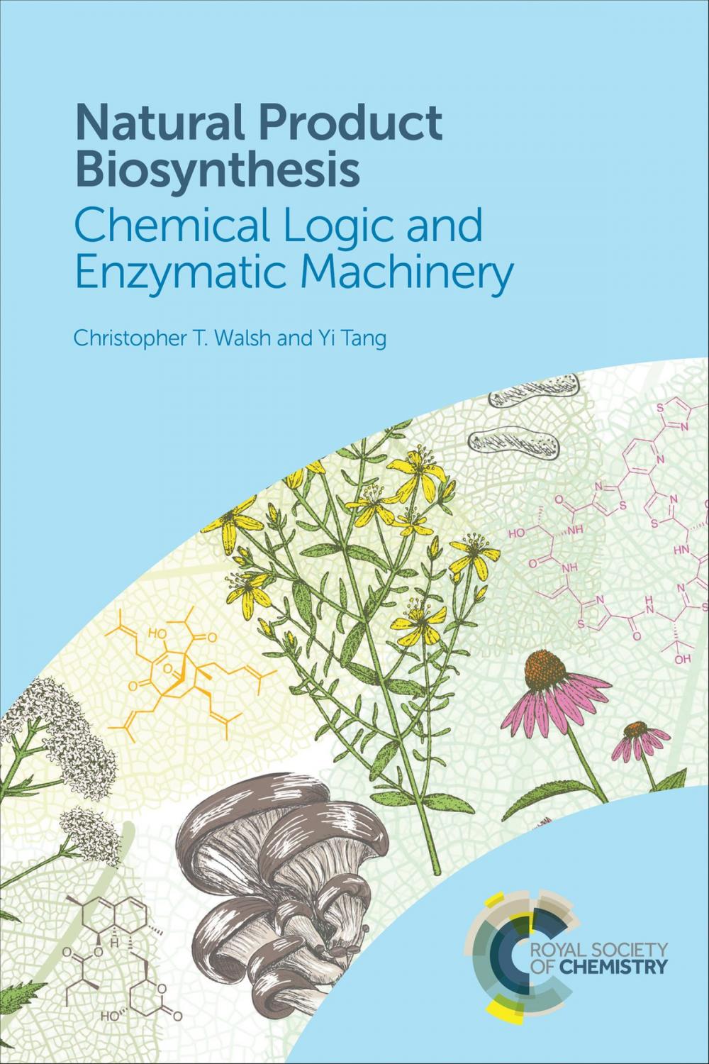 Big bigCover of Natural Product Biosynthesis