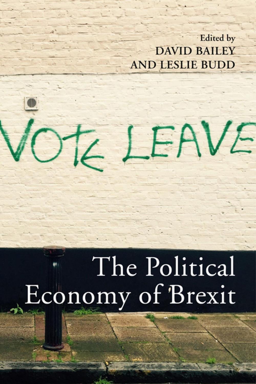 Big bigCover of The Political Economy of Brexit