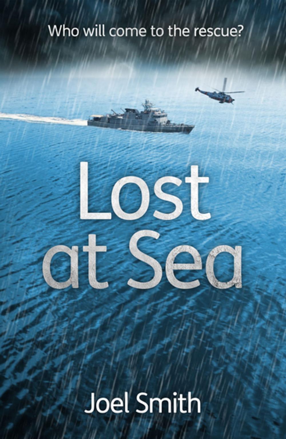 Big bigCover of Lost at Sea