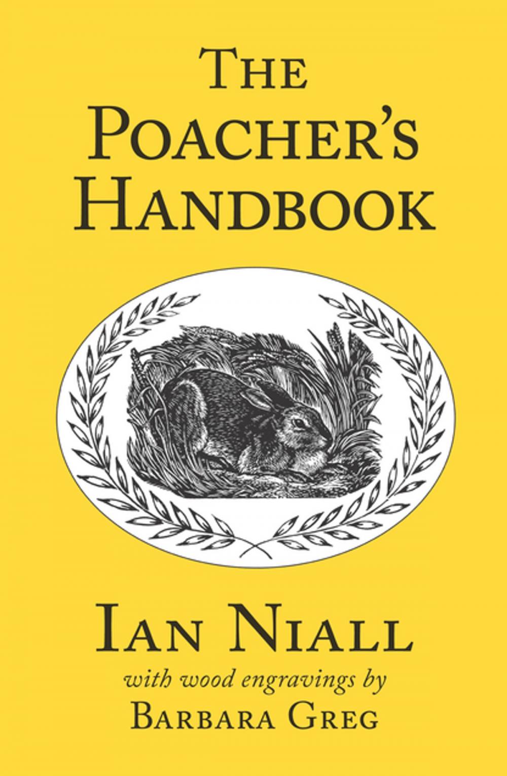 Big bigCover of The Poacher's Handbook