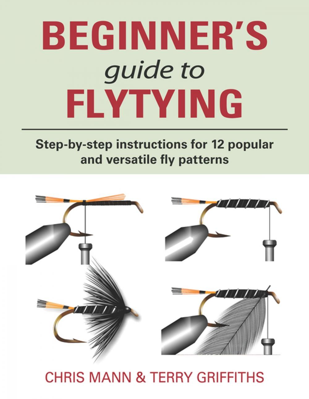 Big bigCover of The Beginner's Guide to Flytying