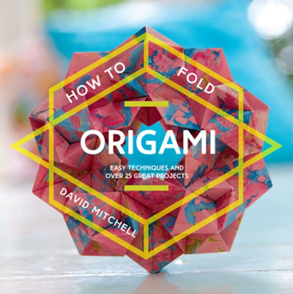Big bigCover of How to Fold Origami