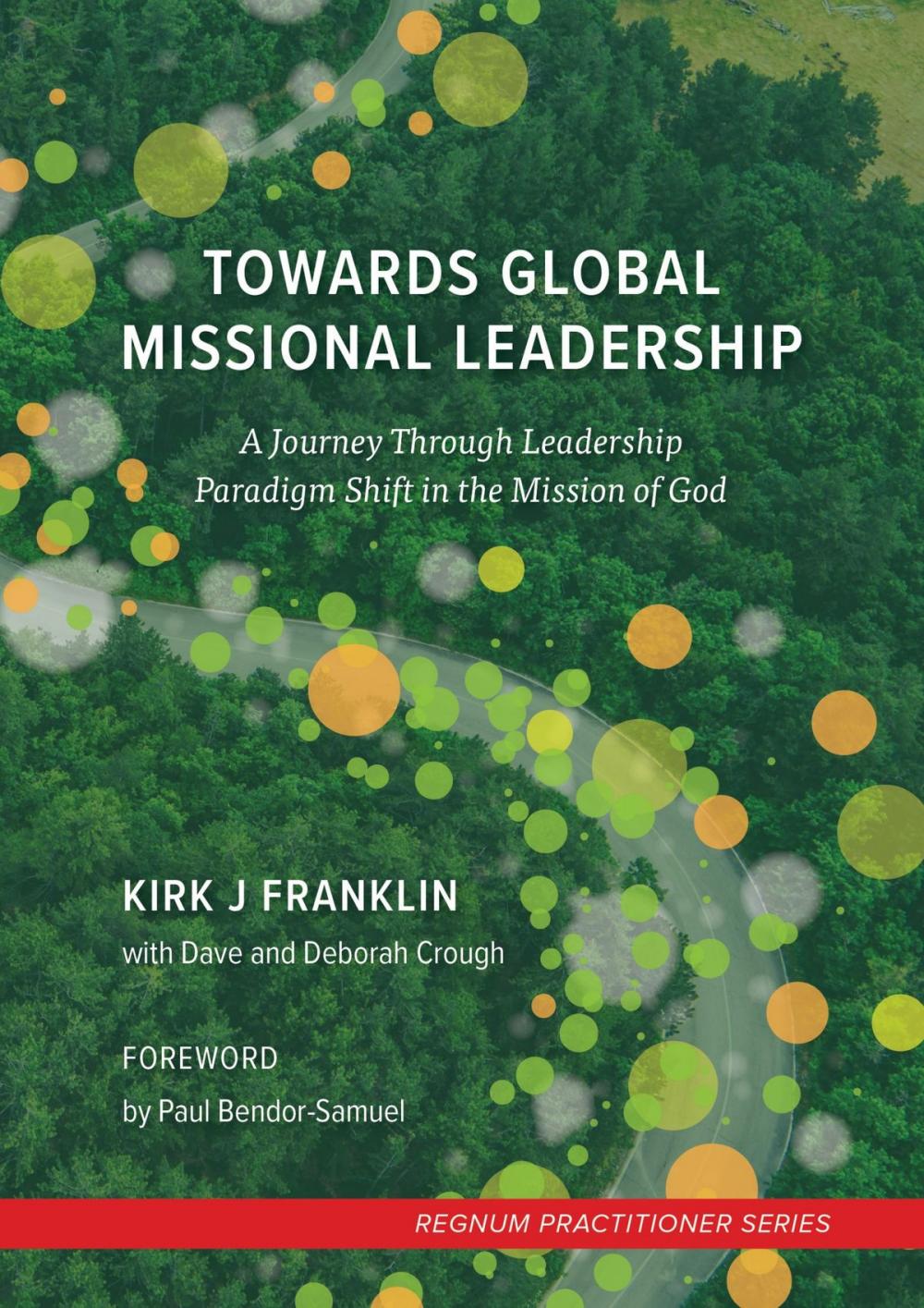 Big bigCover of Towards Global Missional Leadership