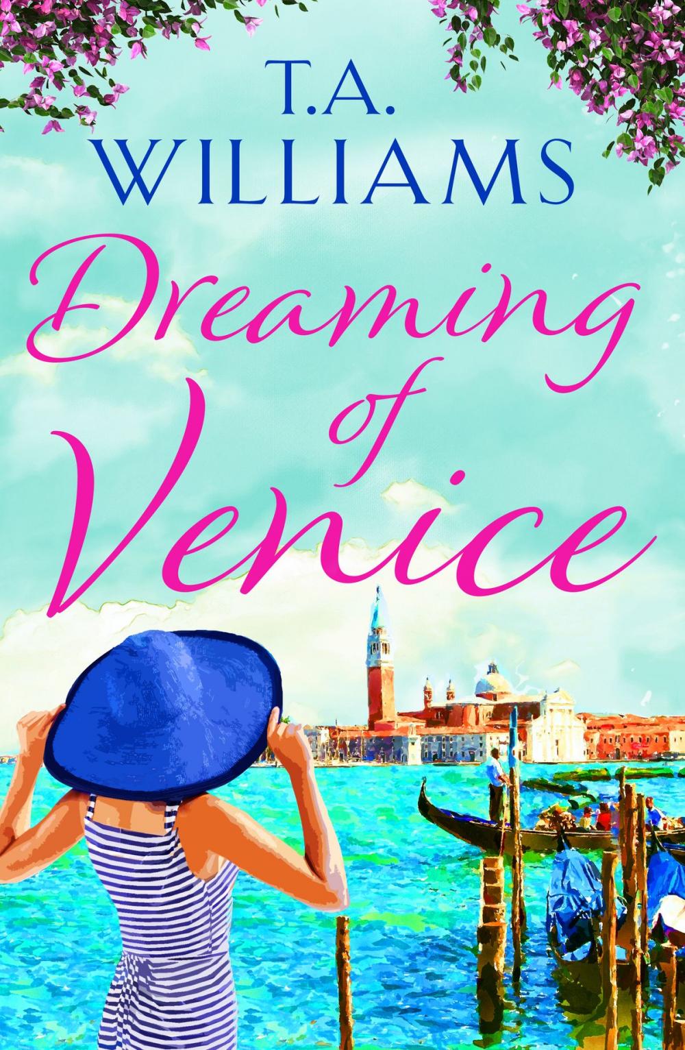 Big bigCover of Dreaming of Venice