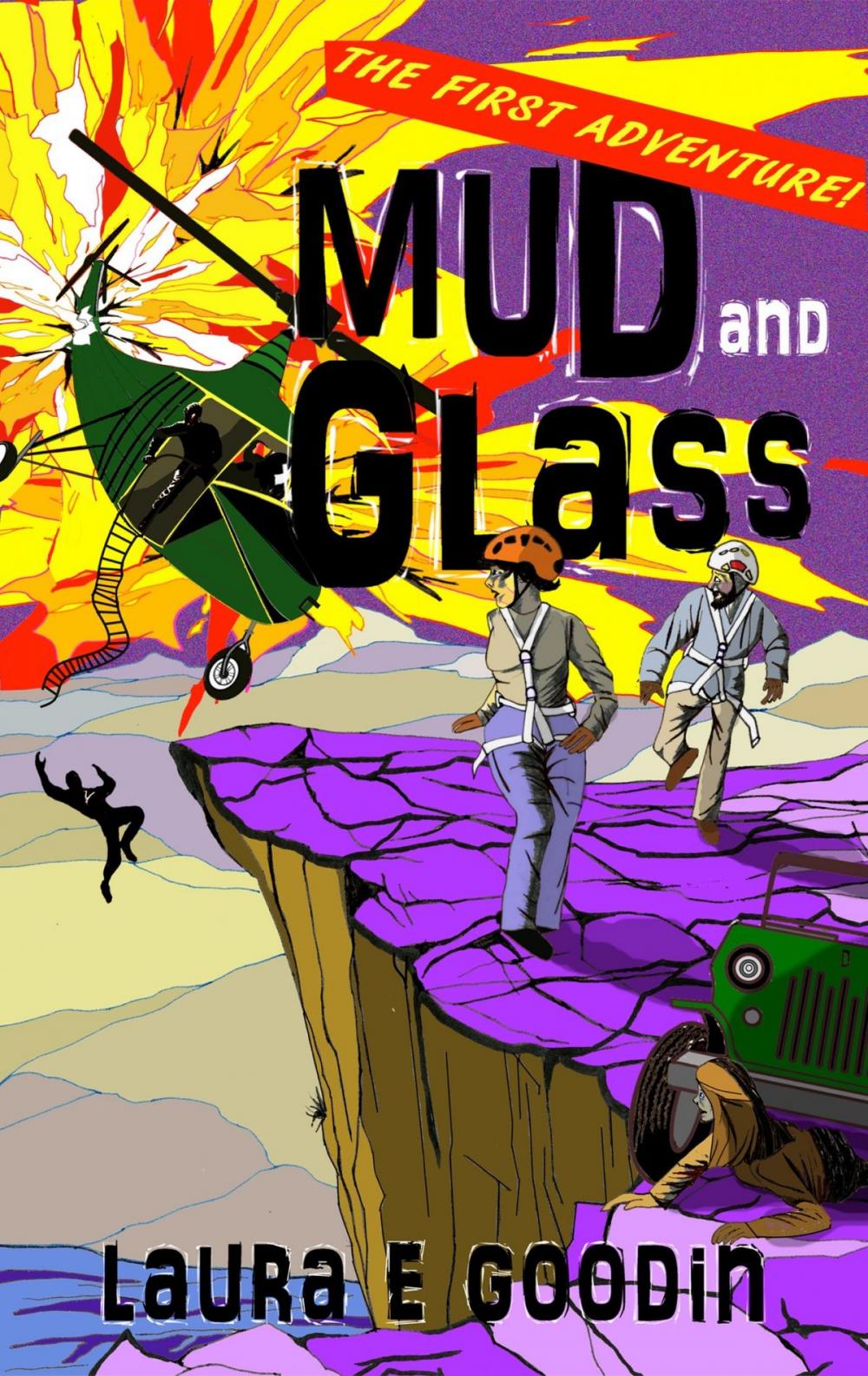 Big bigCover of Mud and Glass