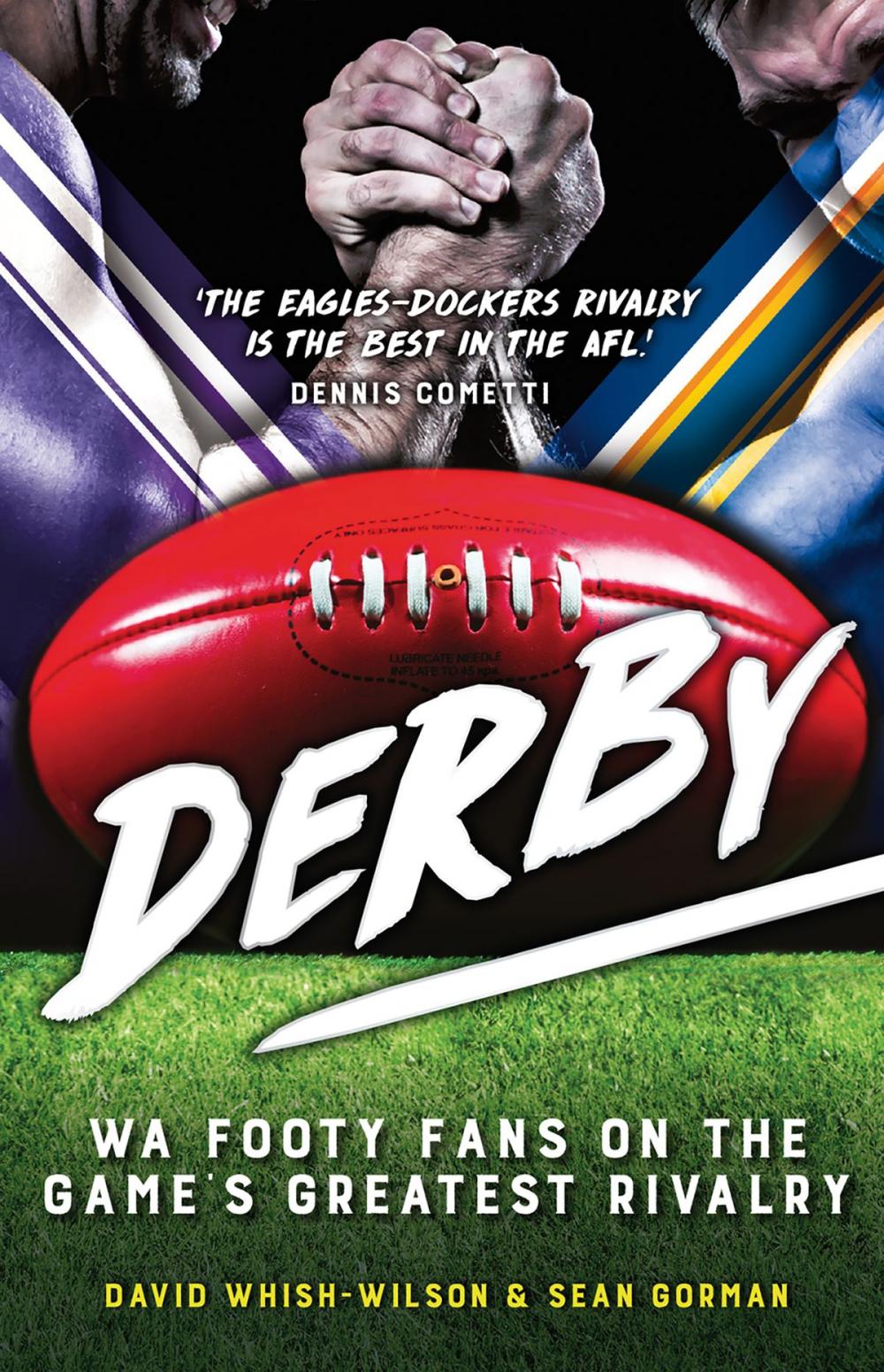 Big bigCover of Derby