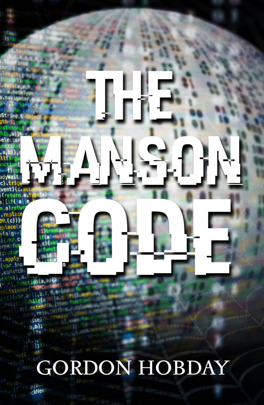 Big bigCover of The Manson Code