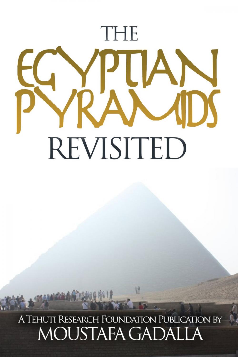 Big bigCover of Egyptian Pyramids Revisited