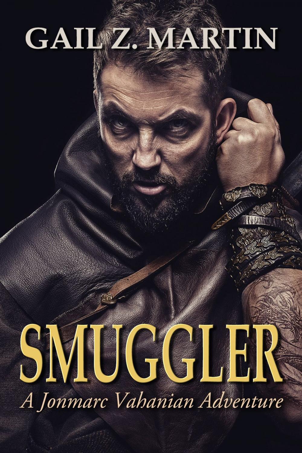 Big bigCover of Smuggler