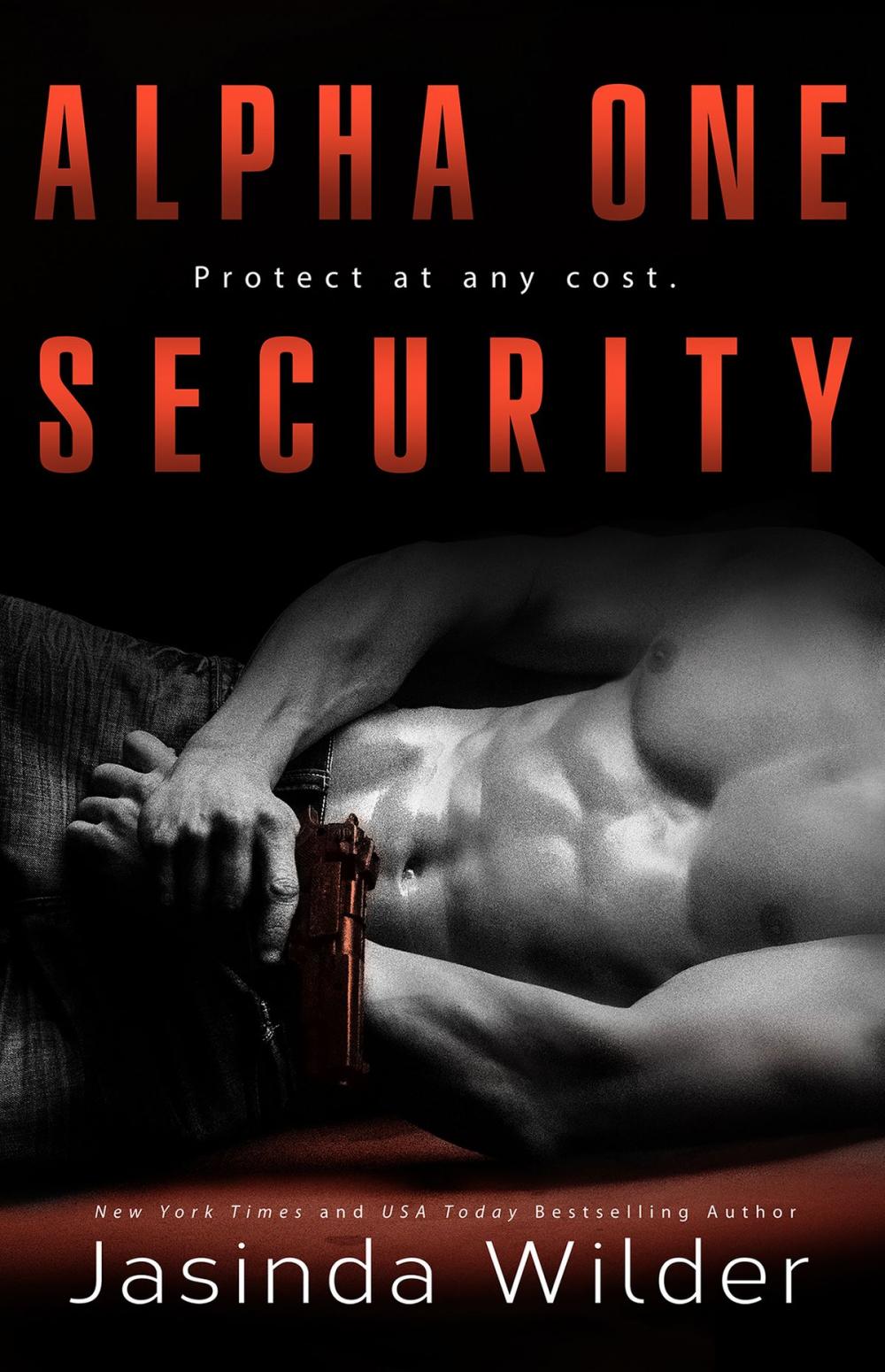 Big bigCover of Puck: Alpha One Security Book 4