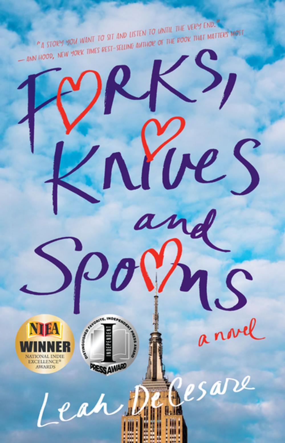 Big bigCover of Forks, Knives, and Spoons