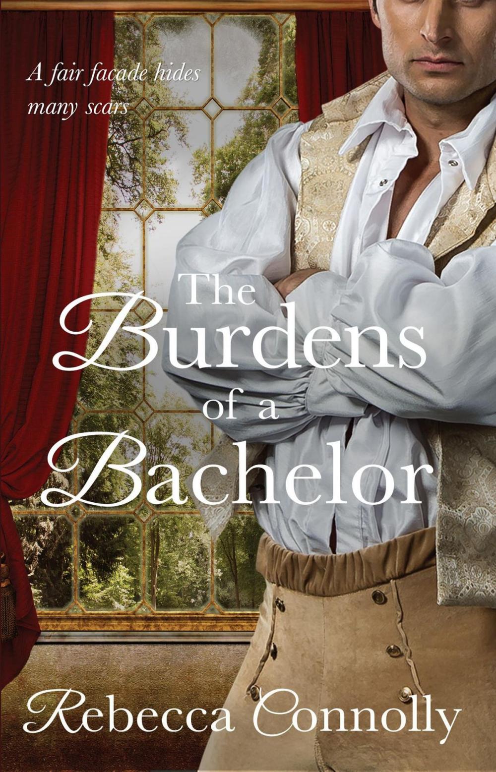 Big bigCover of The Burdens of a Bachelor