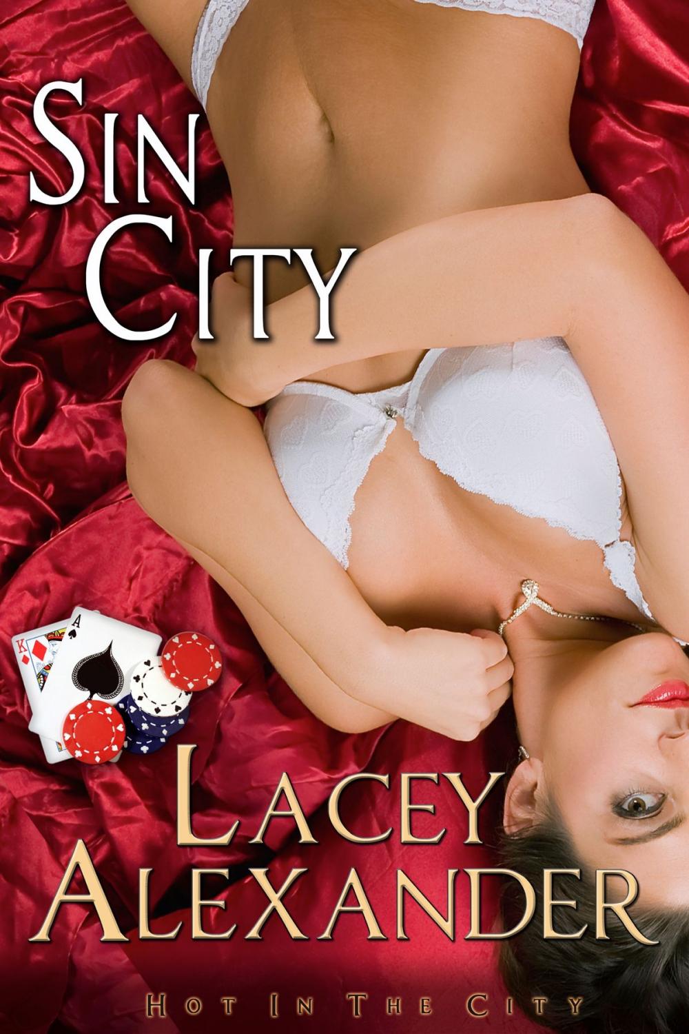 Big bigCover of Sin City