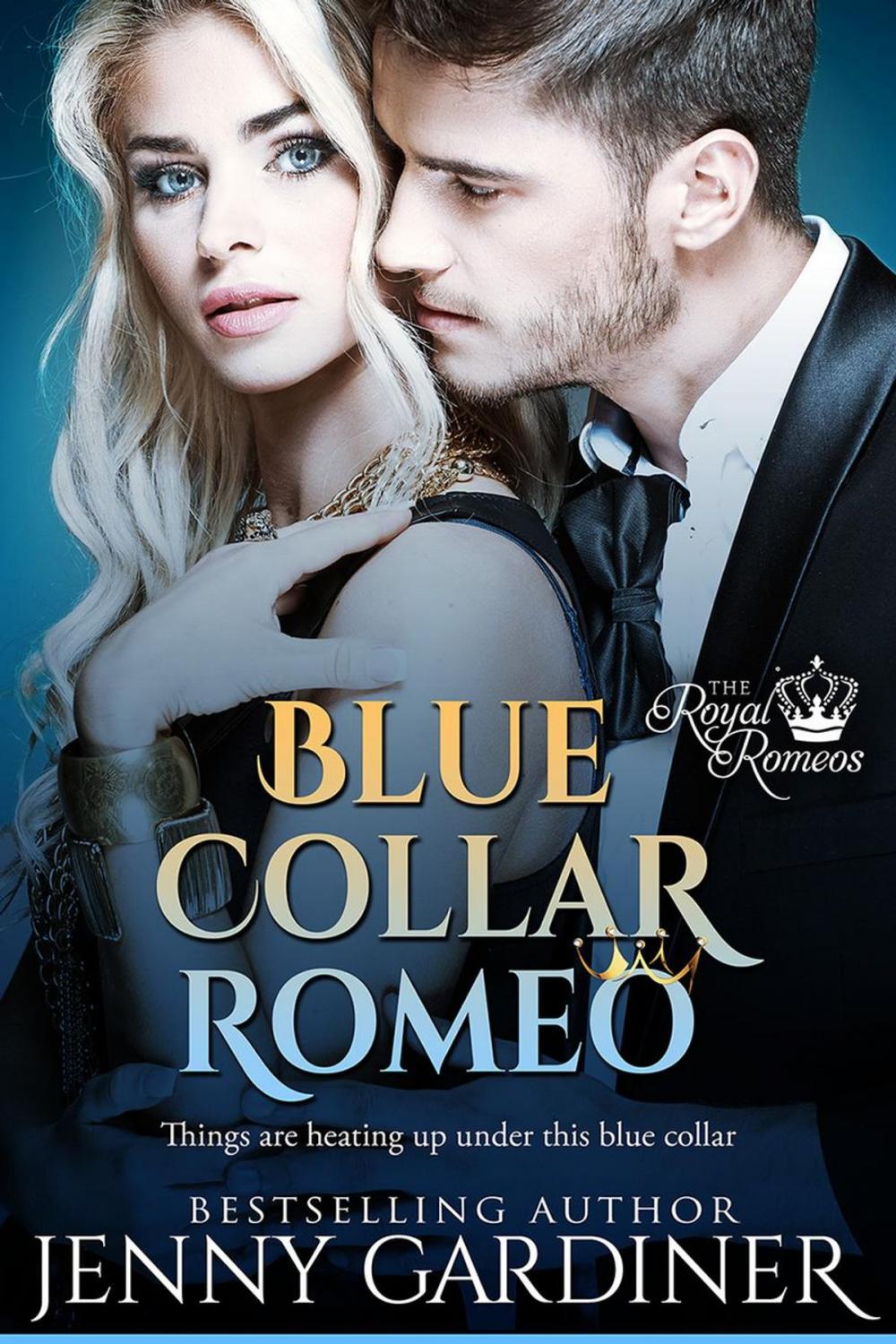 Big bigCover of Blue Collar Romeo