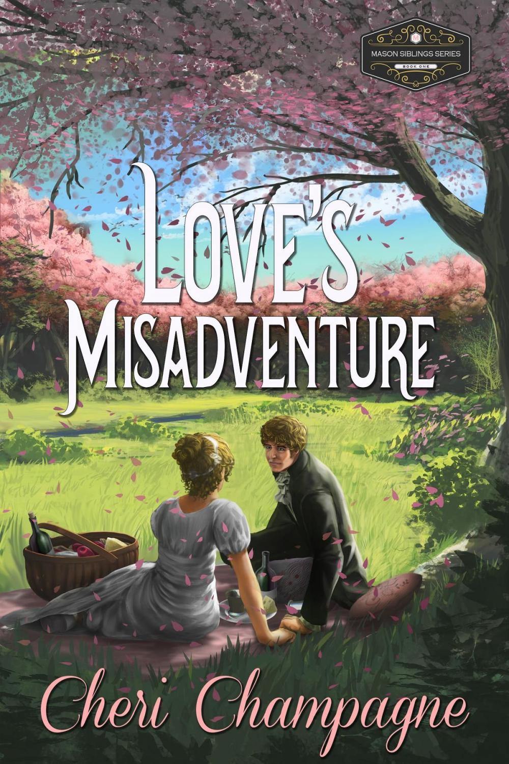 Big bigCover of Love's Misadventure