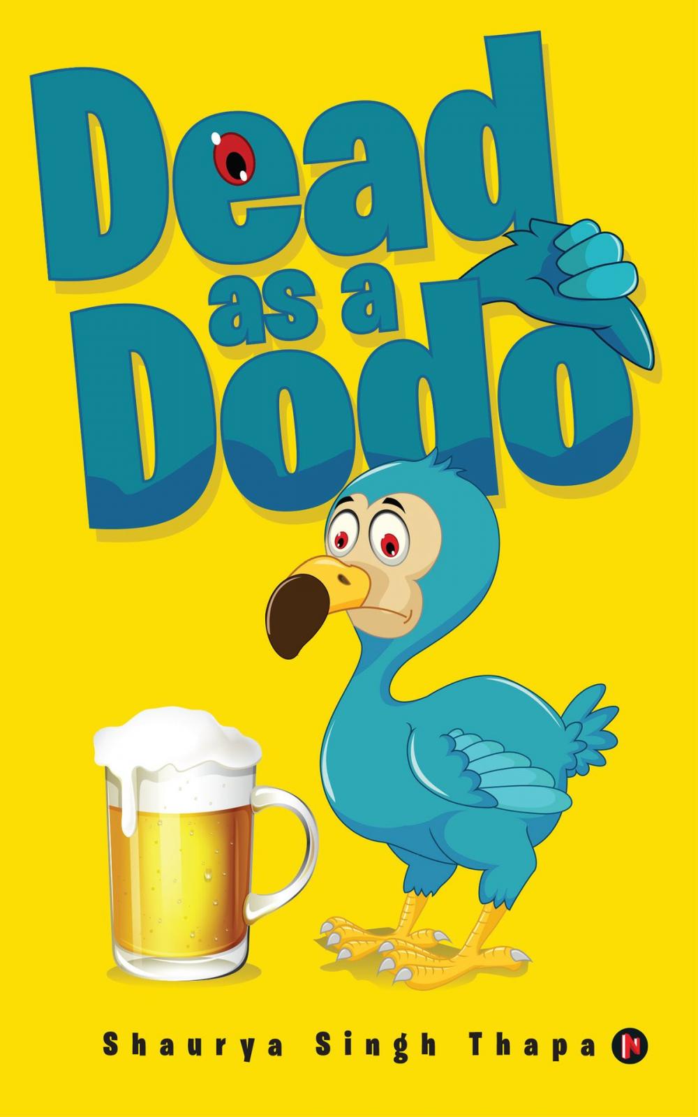 Big bigCover of Dead as a Dodo