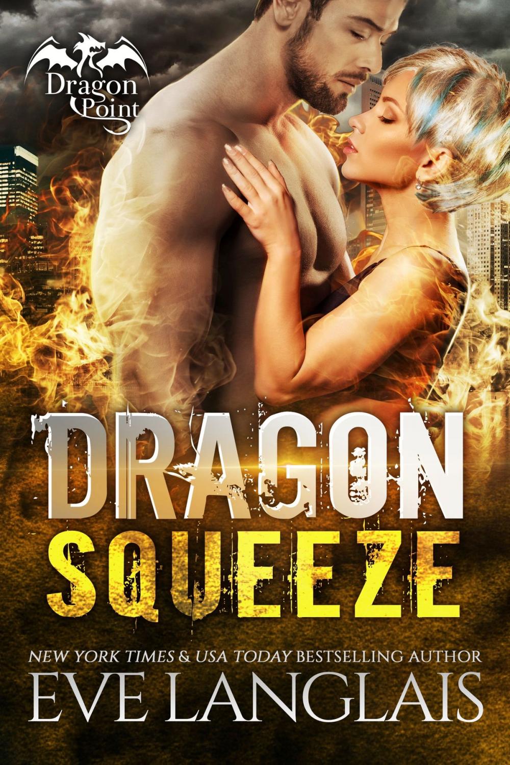 Big bigCover of Dragon Squeeze