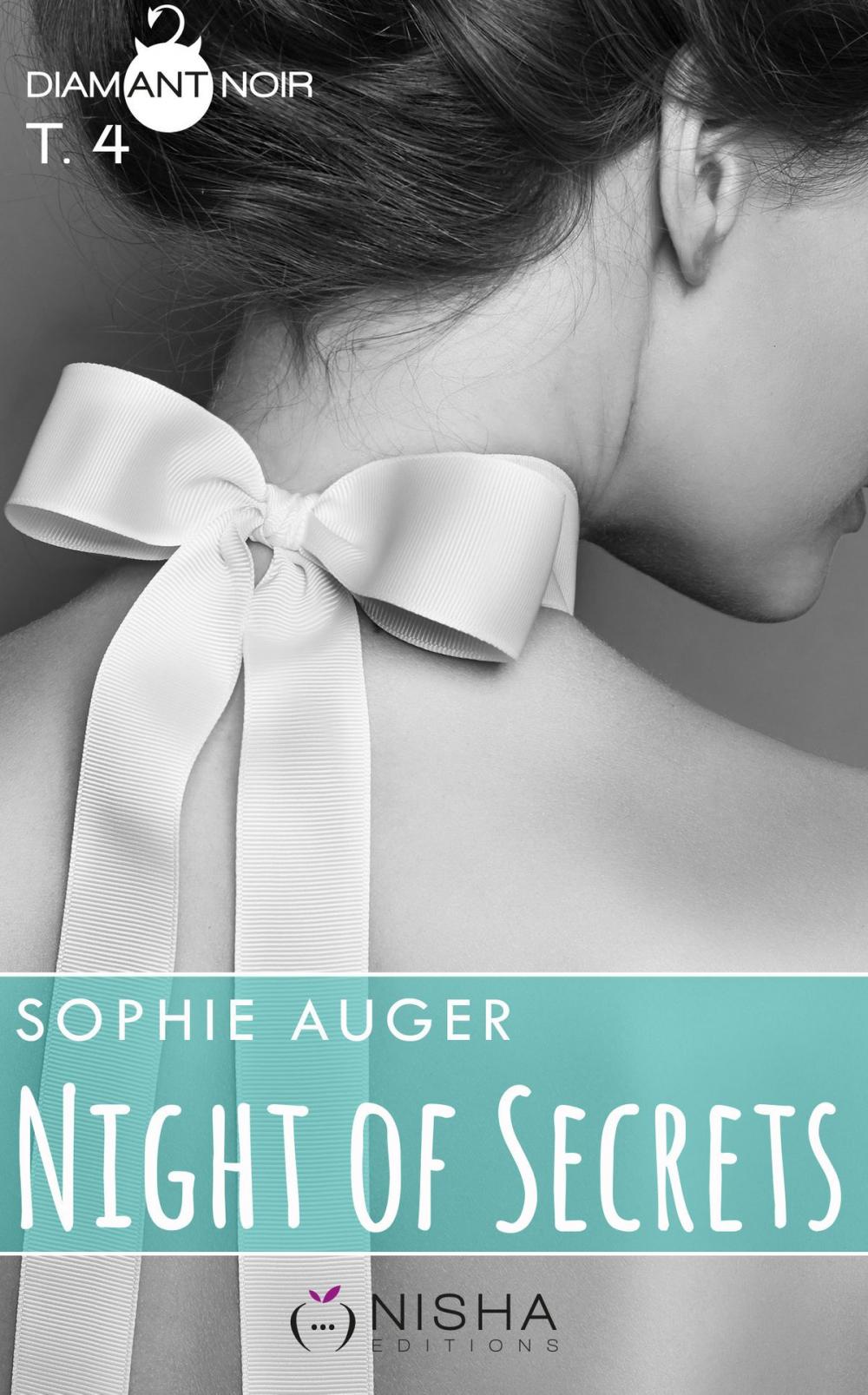 Big bigCover of Night of Secrets - tome 4
