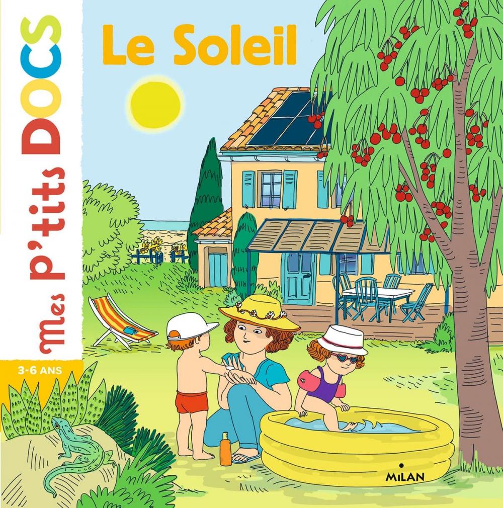 Big bigCover of Le soleil