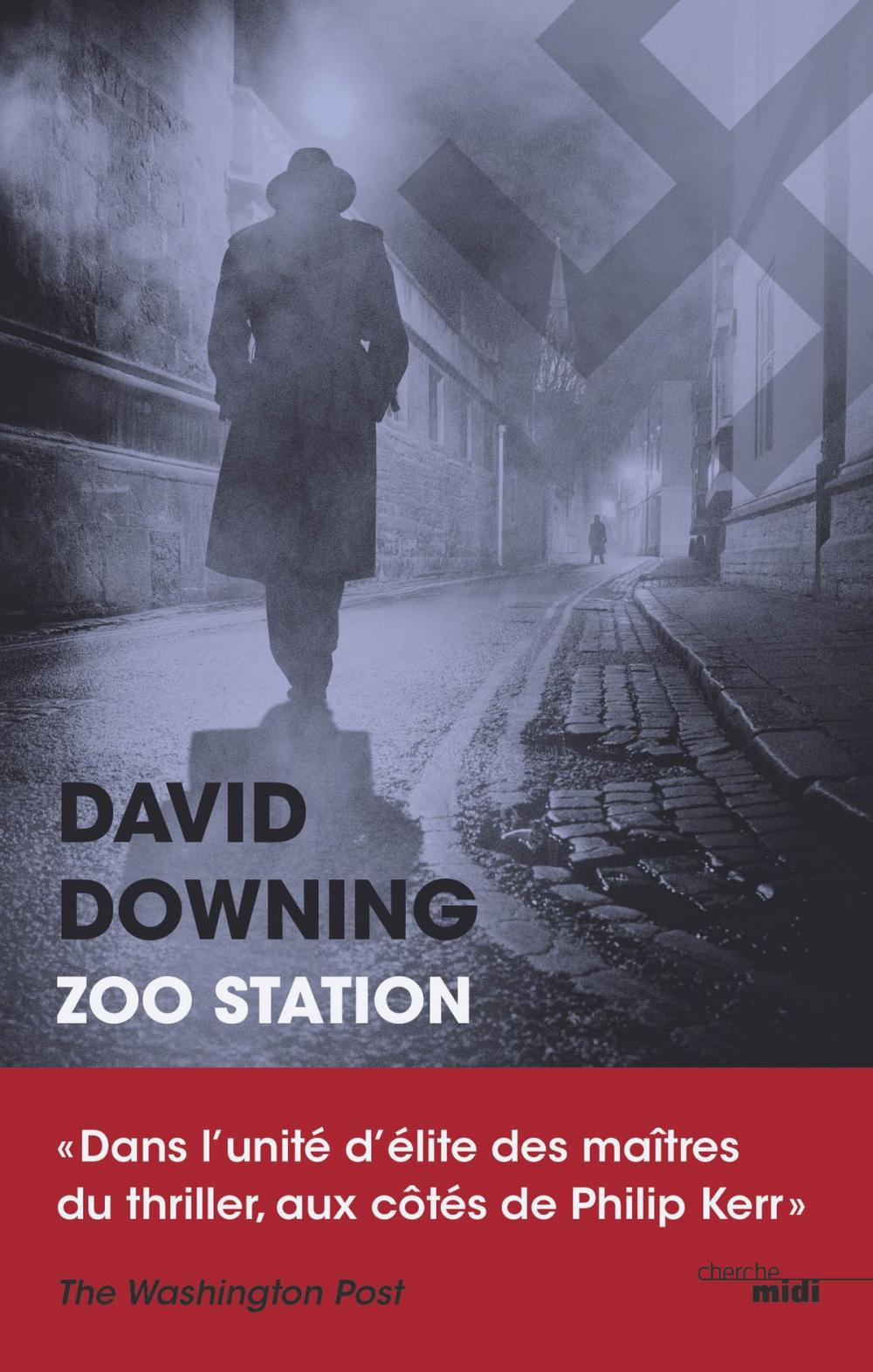 Big bigCover of Zoo Station
