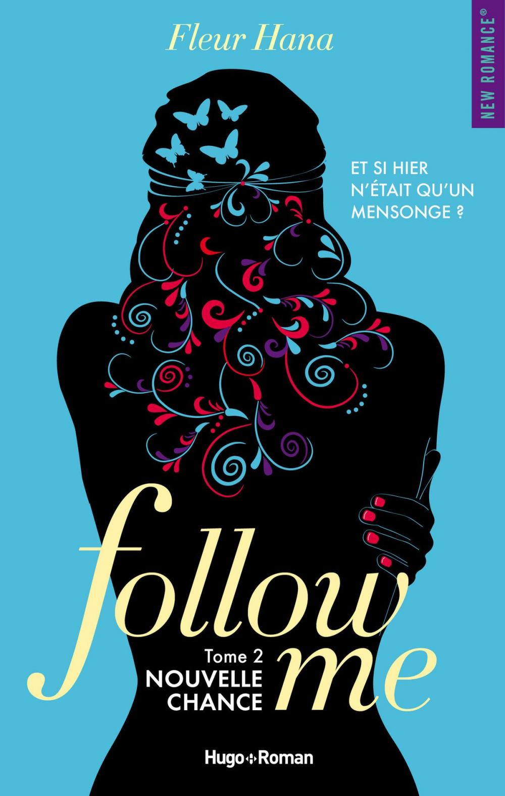 Big bigCover of Follow me - tome 2 Nouvelle chance -Extrait offert-