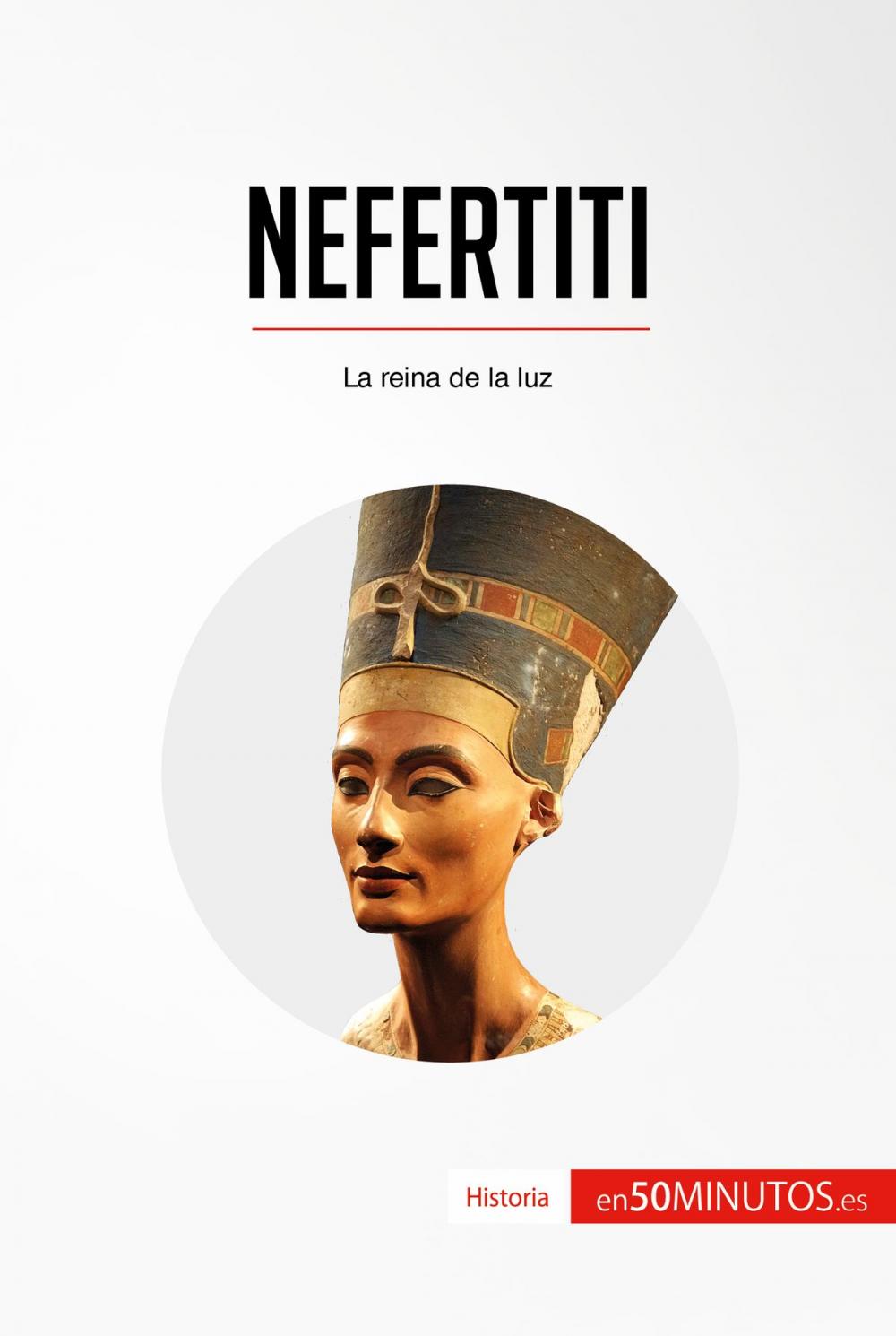 Big bigCover of Nefertiti