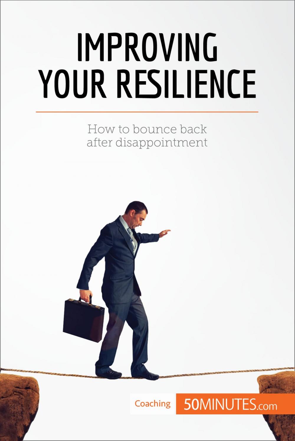 Big bigCover of Improving Your Resilience