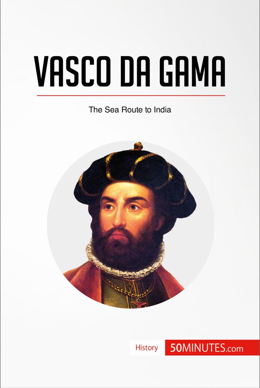 Big bigCover of Vasco da Gama