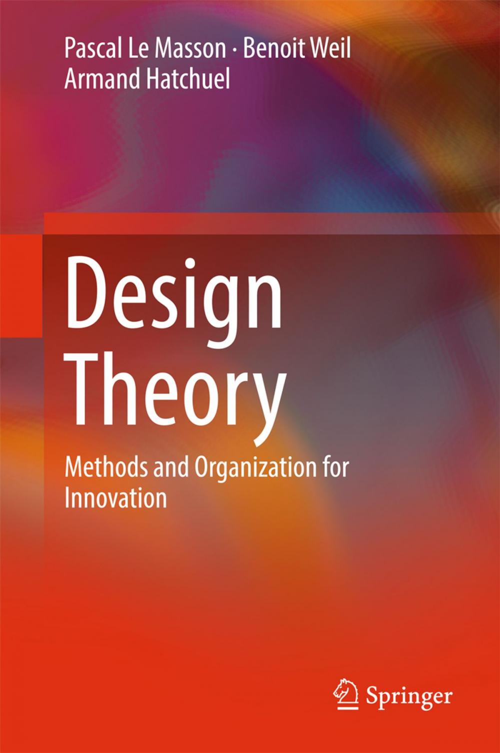 Big bigCover of Design Theory