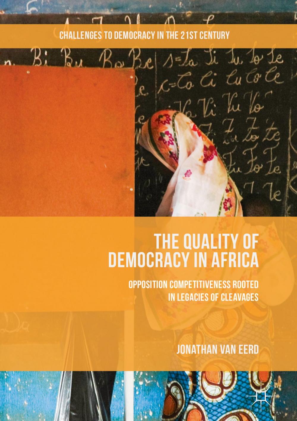 Big bigCover of The Quality of Democracy in Africa