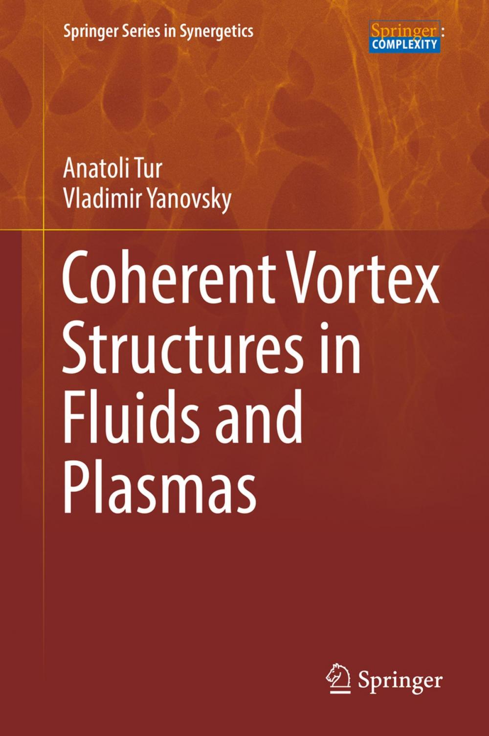 Big bigCover of Coherent Vortex Structures in Fluids and Plasmas