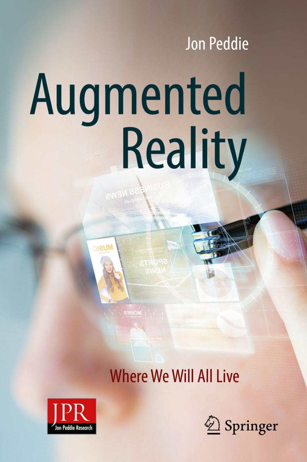 Big bigCover of Augmented Reality