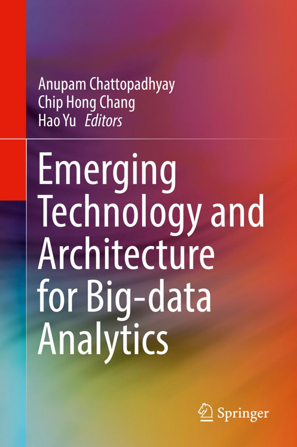 Big bigCover of Emerging Technology and Architecture for Big-data Analytics