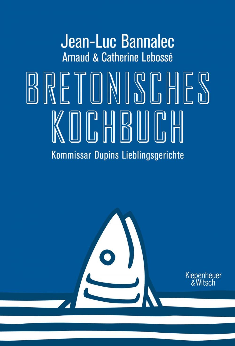 Big bigCover of Bretonisches Kochbuch