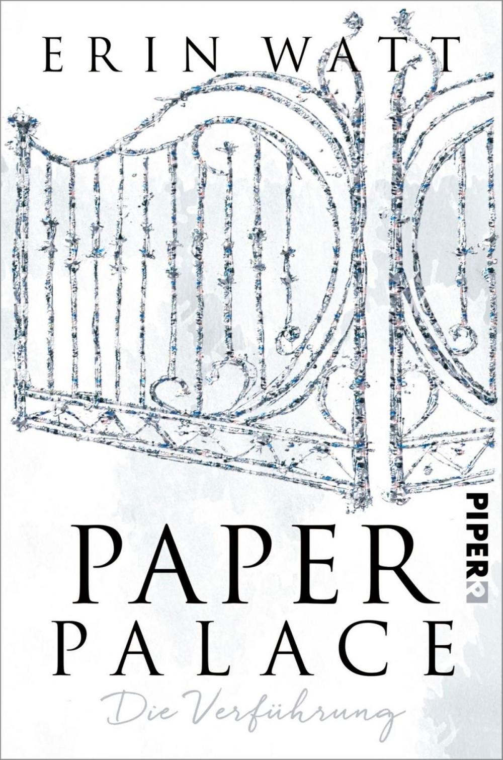 Big bigCover of Paper Palace