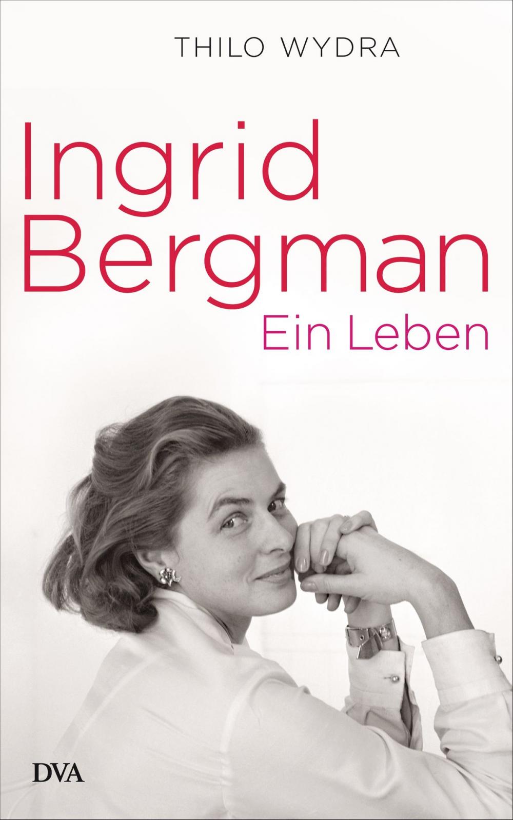 Big bigCover of Ingrid Bergman