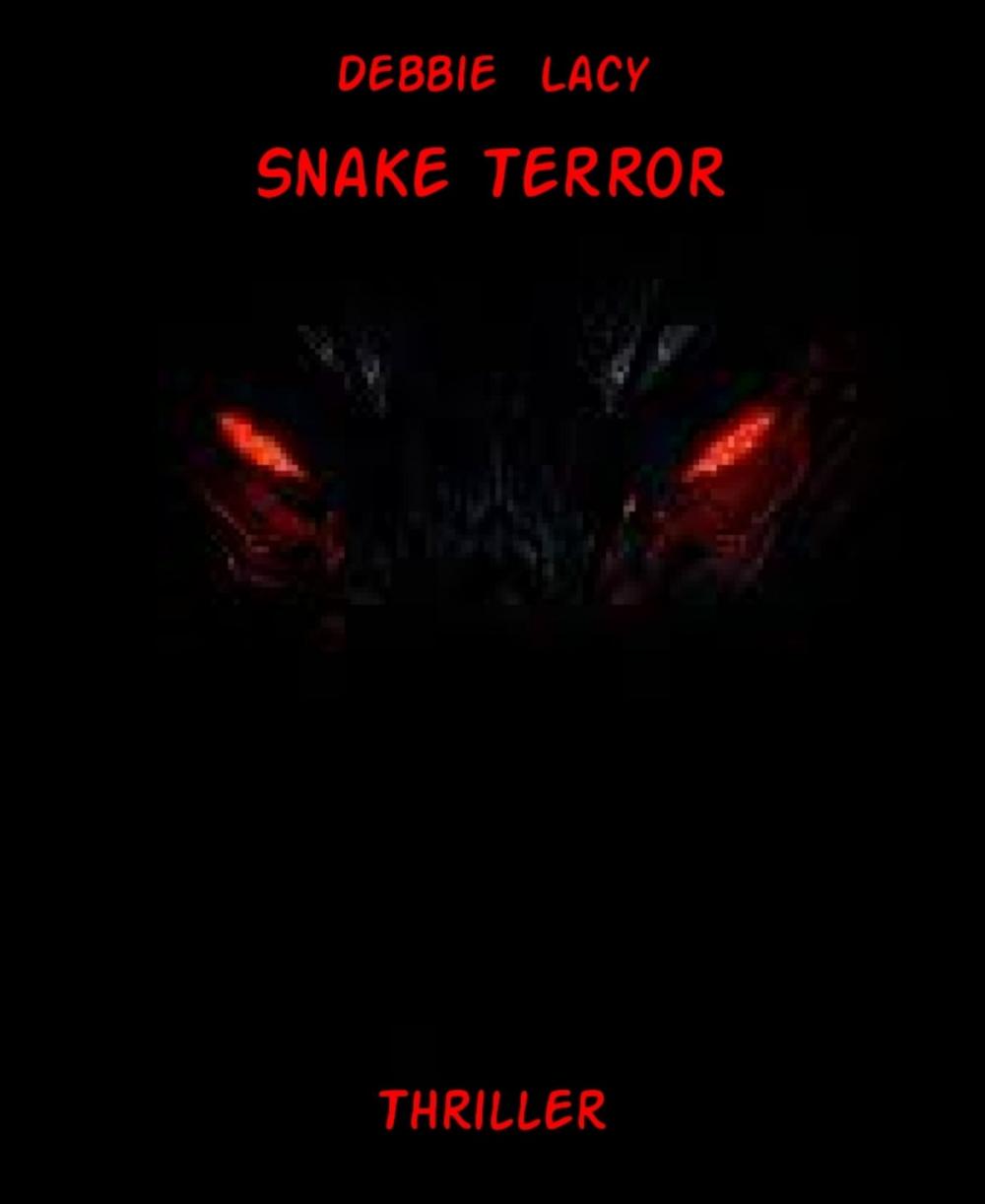 Big bigCover of Snake Terror
