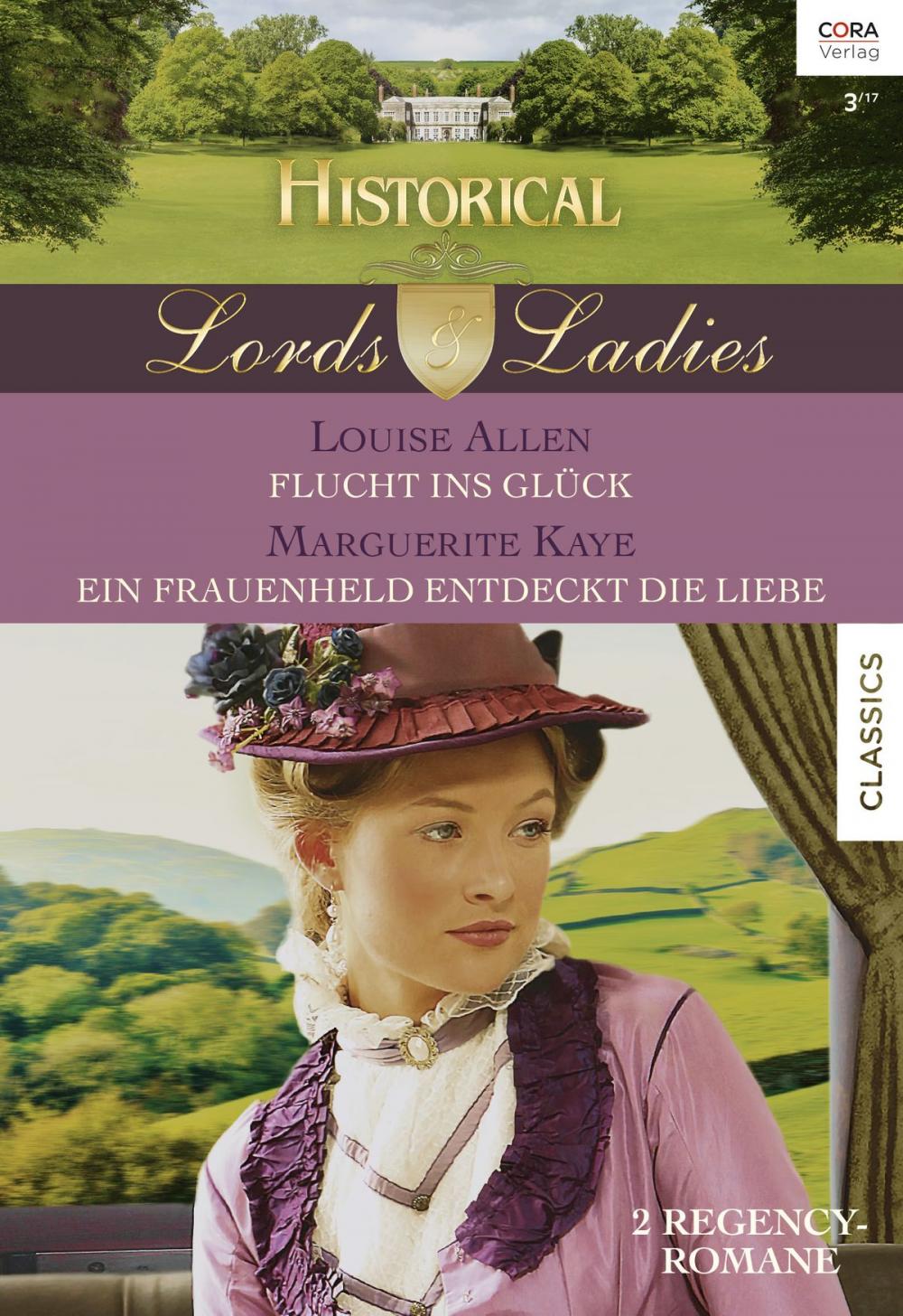 Big bigCover of Historical Lords & Ladies Band 61
