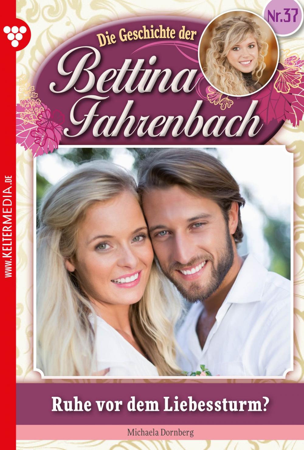 Big bigCover of Bettina Fahrenbach 37 – Liebesroman