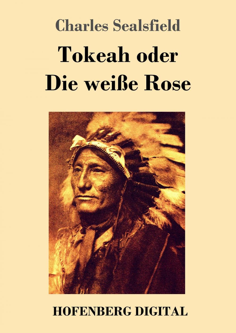 Big bigCover of Tokeah oder Die weiße Rose