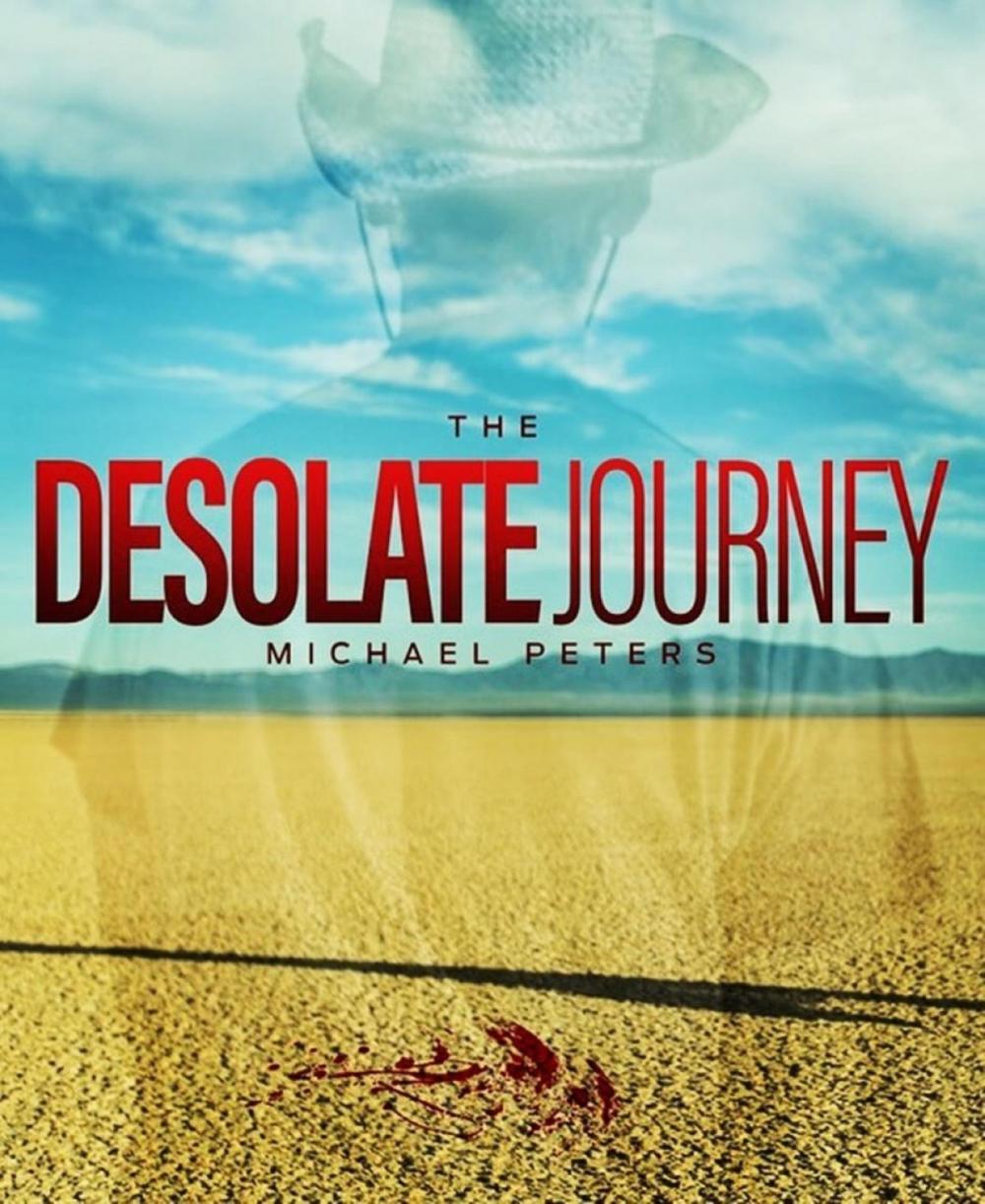 Big bigCover of The Desolate Journey