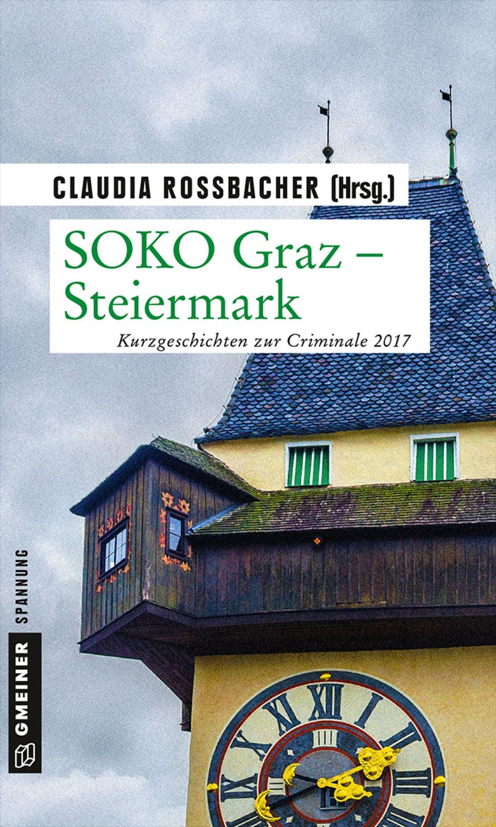 Big bigCover of SOKO Graz - Steiermark