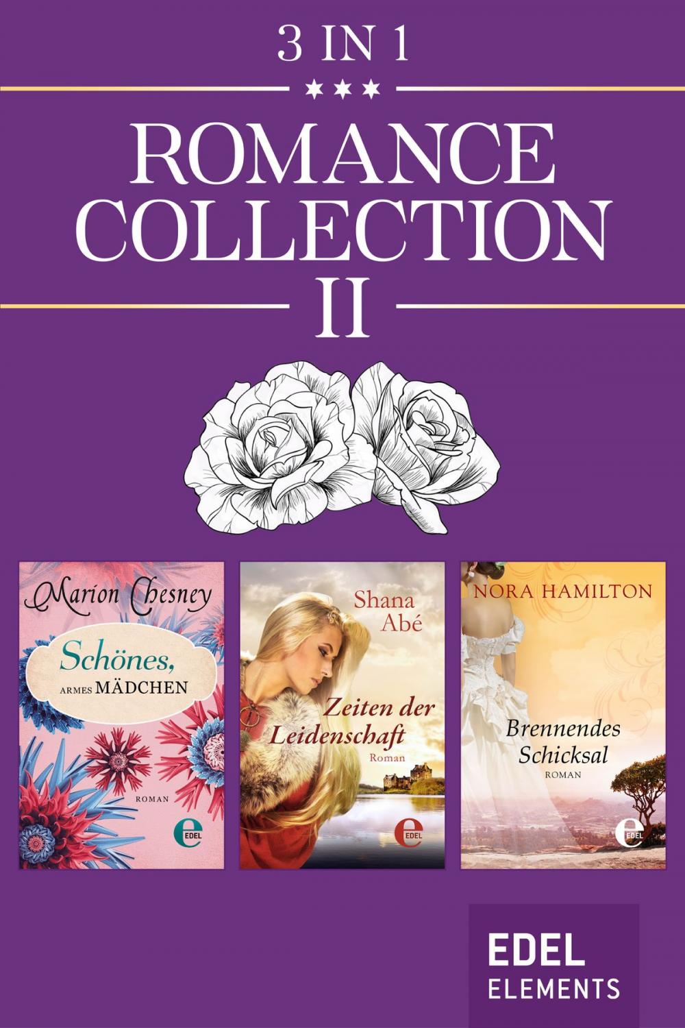 Big bigCover of Romance Collection II